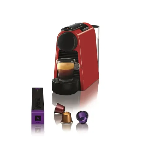 Magimix Essenza mini M115 Nespresso Rood