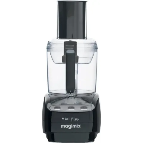 Magimix Le Mini Plus - Foodprocessor - Zwart