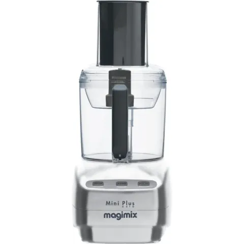 Magimix - Mini Plus - Foodprocessor - Mat Chroom