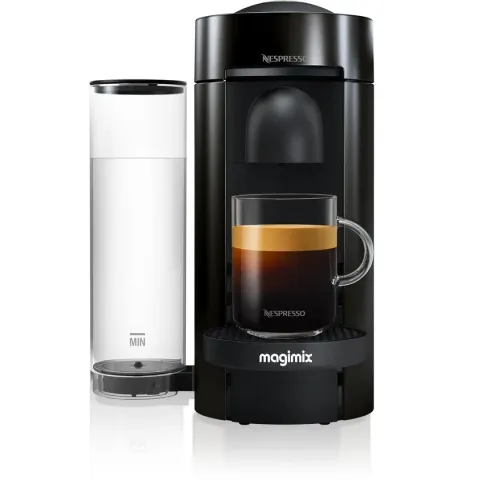 Magimix Nespresso - Vertuo Plus - Koffiecupmachine - Zwart