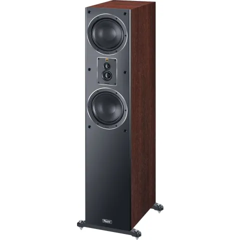 Magnat Signature 505 per stuk Vloerstaande speaker Bruin