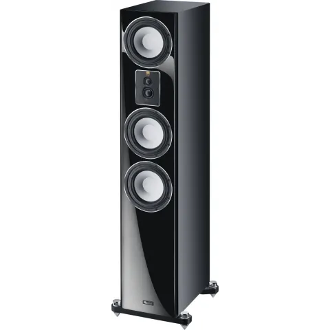 Magnat Signature 707 per stuk Vloerstaande speaker Zwart