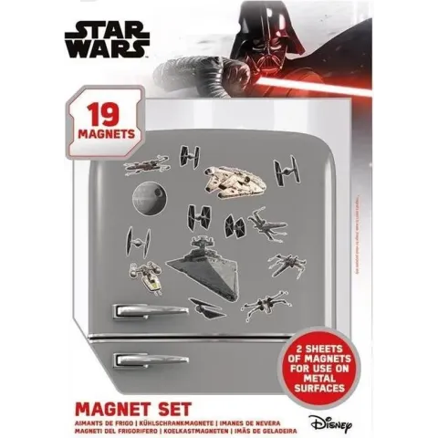 Magneet set - Star Wars