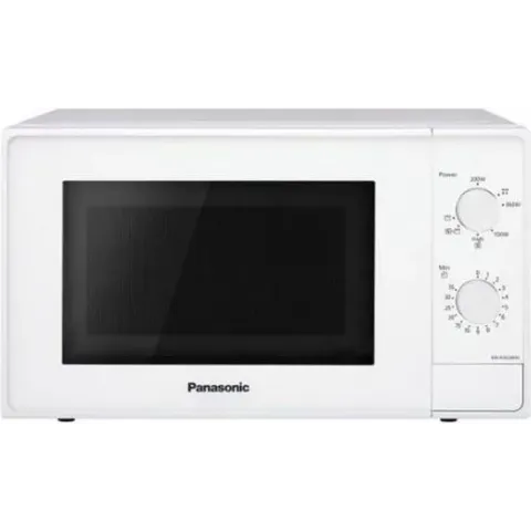 Magnetron met Grill Panasonic NN-K10JWMEPG 20 L Wit