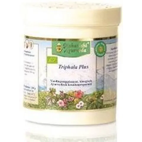 Maharishi Ayurveda Triphala plus bio