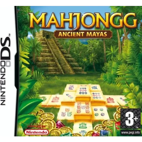 Mahjongg Ancient Mayas