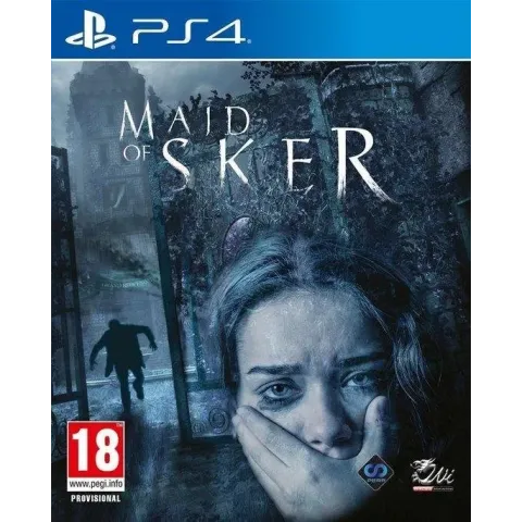 Maid of Sker
