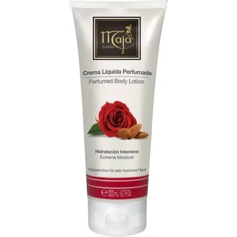 Maja Classic body lotion tube