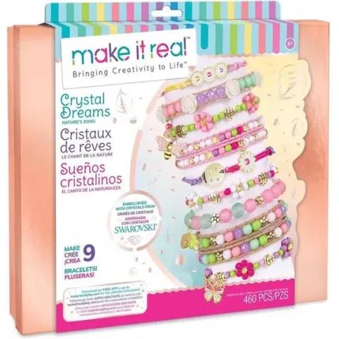 Make it Real Crystal Dreams Nature's Song Zomerse Sieraden