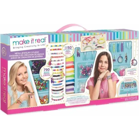 Make it Real Mega Sieraden Studio