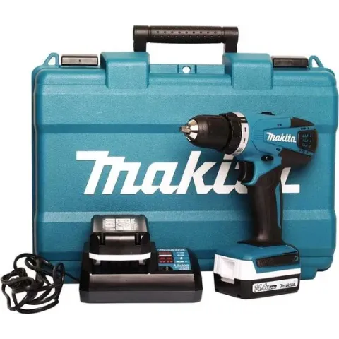 Makita 14,4 V Boor-/schroefmachine - DF347DWE