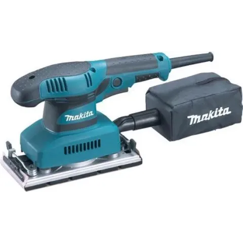 Makita BO3710 Vlakschuurmachine - 190W - 93 x 185mm