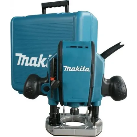 Makita bovenfreesmachine - RP0900K - inclusief koffer