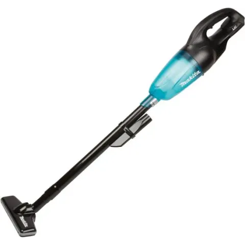 Makita DCL180ZB - Steelstofzuiger - geleverd zonder accu en lader