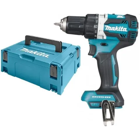 Makita DDF484ZJ Accuboormachine - 18V Li-ion -Losse Body (geleverd zonder accu en lader)