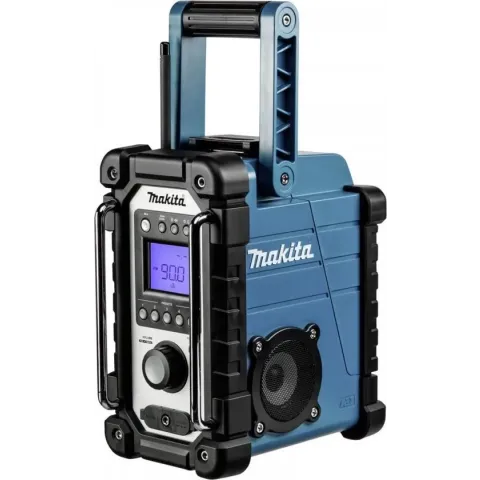 Makita DMR107 Accu Bouwradio 7.2V - 18V Losse Body