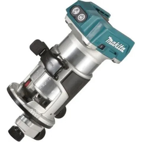 Makita DRT50Z 18V Bovenfrees / kantenfrees / trimmer (body)