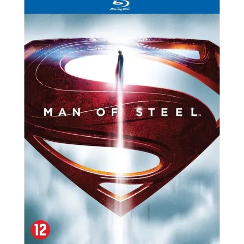 Man of Steel (Blu-ray)
