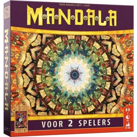 Mandala Breinbreker