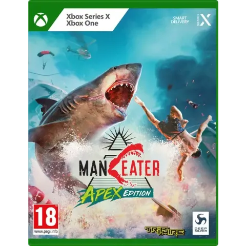 Maneater APEX Edition - Xbox One