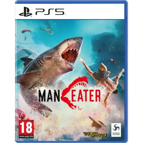 Maneater - PS5
