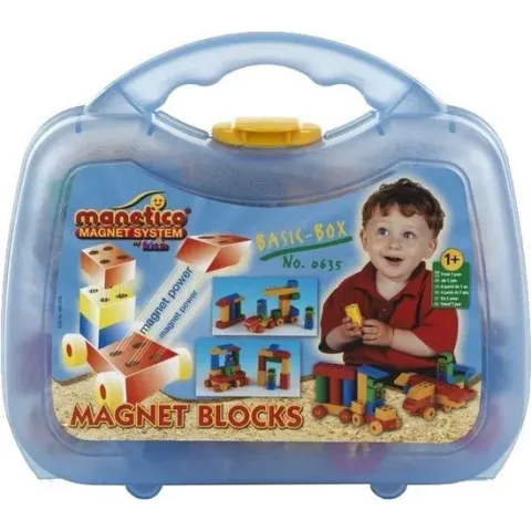Manetico Basisbox