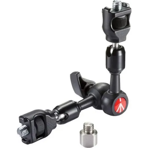 Manfrotto 244 Micro Arm met Anti-Rotatie