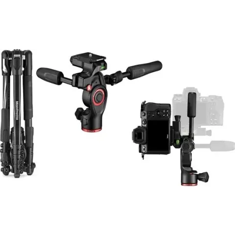 Manfrotto Befree 3Way Live Adv Alpha