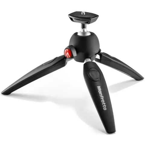 Manfrotto Mini Tripod Zwart MTPixiEvo-BK