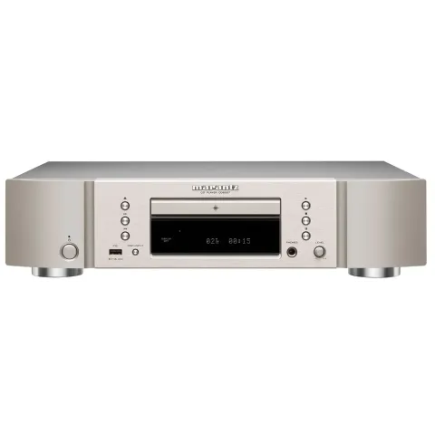 Marantz CD6007/N1SG CD speler Zilver