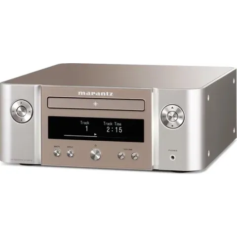Marantz Hi-Fi system withCD MCR612Silver