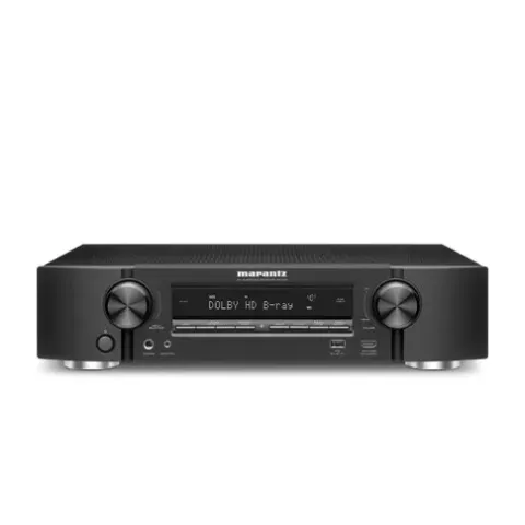 Marantz NR1510 Receiver Zwart