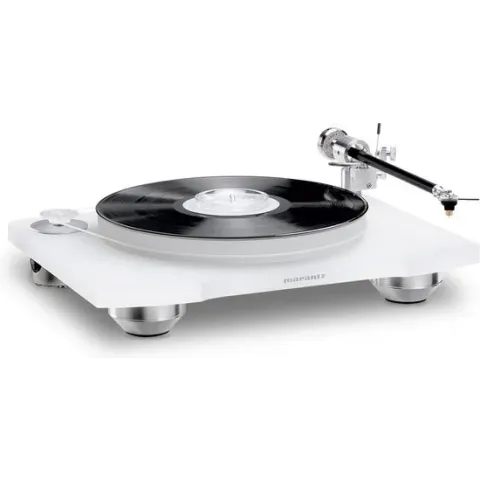 Marantz TT-15S1 - Premium Platenspeler - Wit