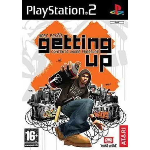 Marc Ecko's - Getting Up