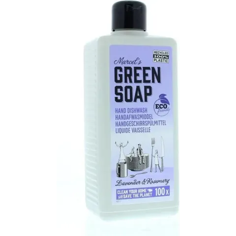 Marcel Green Soap afwasmiddel Lavendel Kruidnagel