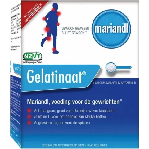 Mariandl Gelatinaat Classic - 500 gr