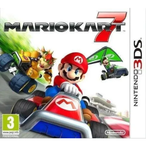 Mario Kart 7 - 2DS + 3DS