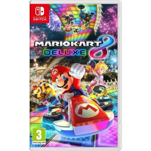 Mario Kart 8 Deluxe