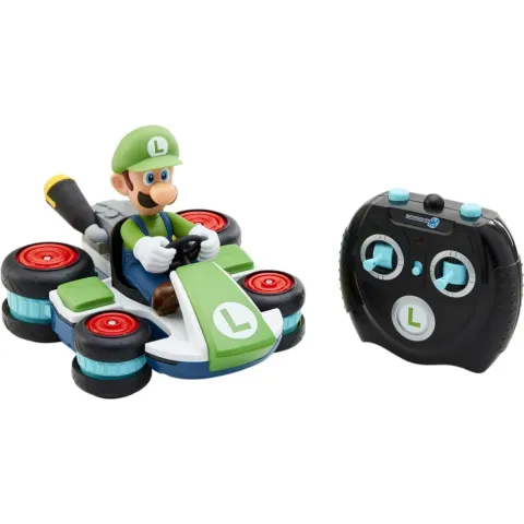 Mario Kart 8 Mini RC Racer - Luigi