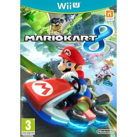 Mario Kart 8