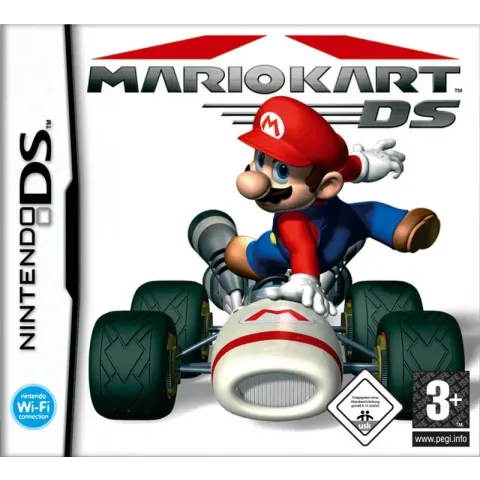 Mario Kart DS