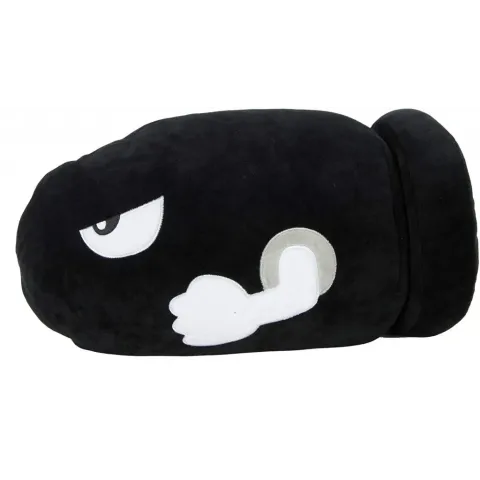 Mario Kart Pluche - Mocchi Mocchi Large Bullet Bill