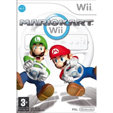 Mario Kart  Wii