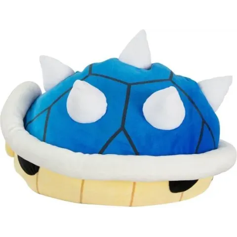 Mario| Nintendo | Super Mario | Mario Kart | Large Plush Spiny Shell | Merchandise | Knuffelkussen |