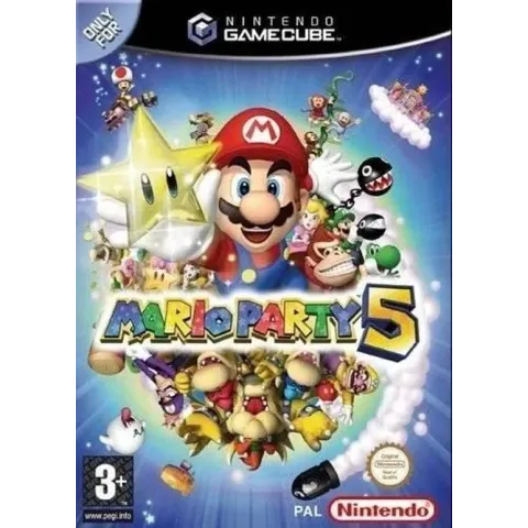 Mario Party 5