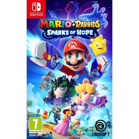 Mario + Rabbids Sparks of Hope - Switch