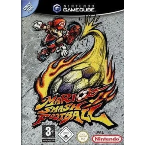 Mario Smash Football