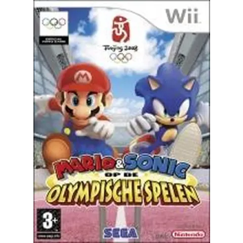 Mario & Sonic op de Olympische Spelen