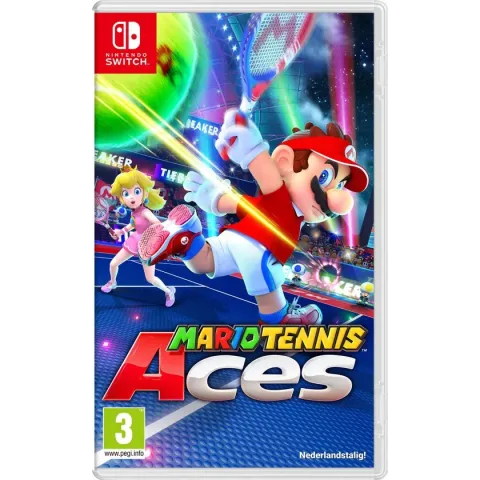 Mario Tennis Aces - Switch