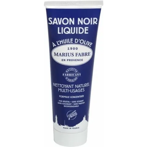 Marius Fabre Lavoir zwarte zeep tube